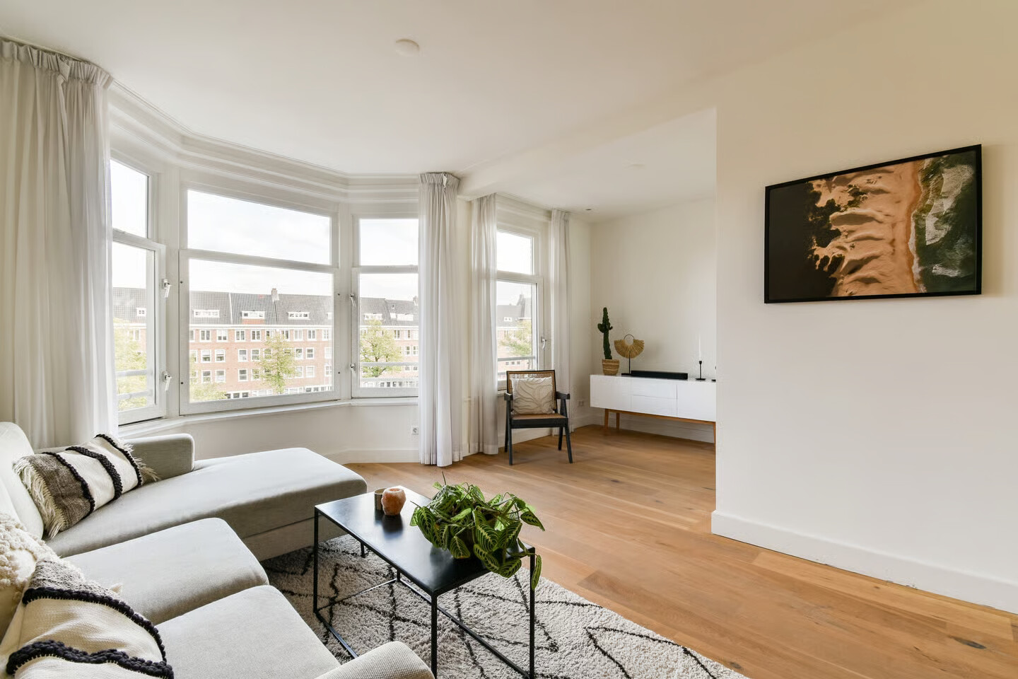 Appartement te koop: Columbusplein 44-3, Amsterdam