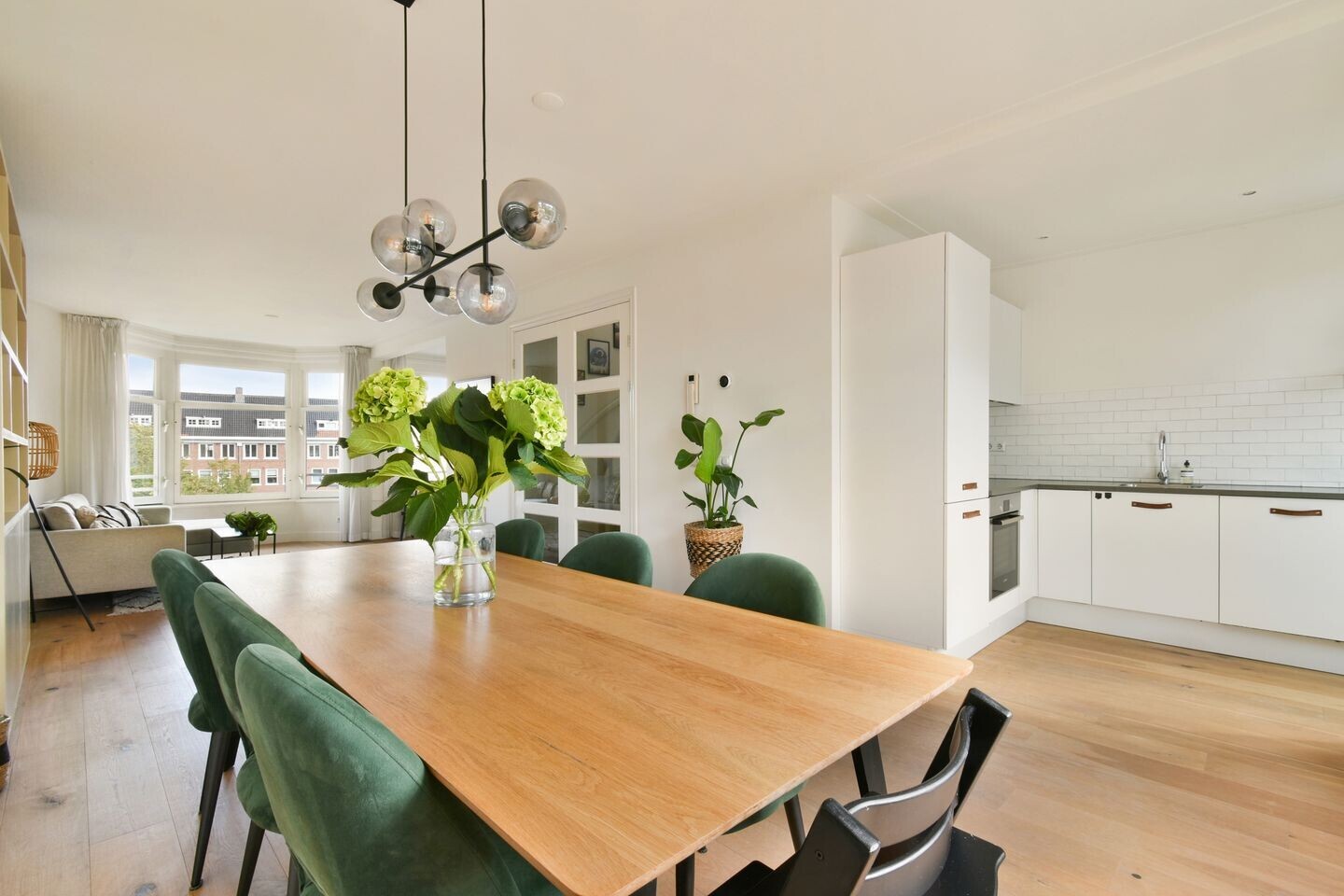Appartement te koop: Columbusplein 44-3, Amsterdam