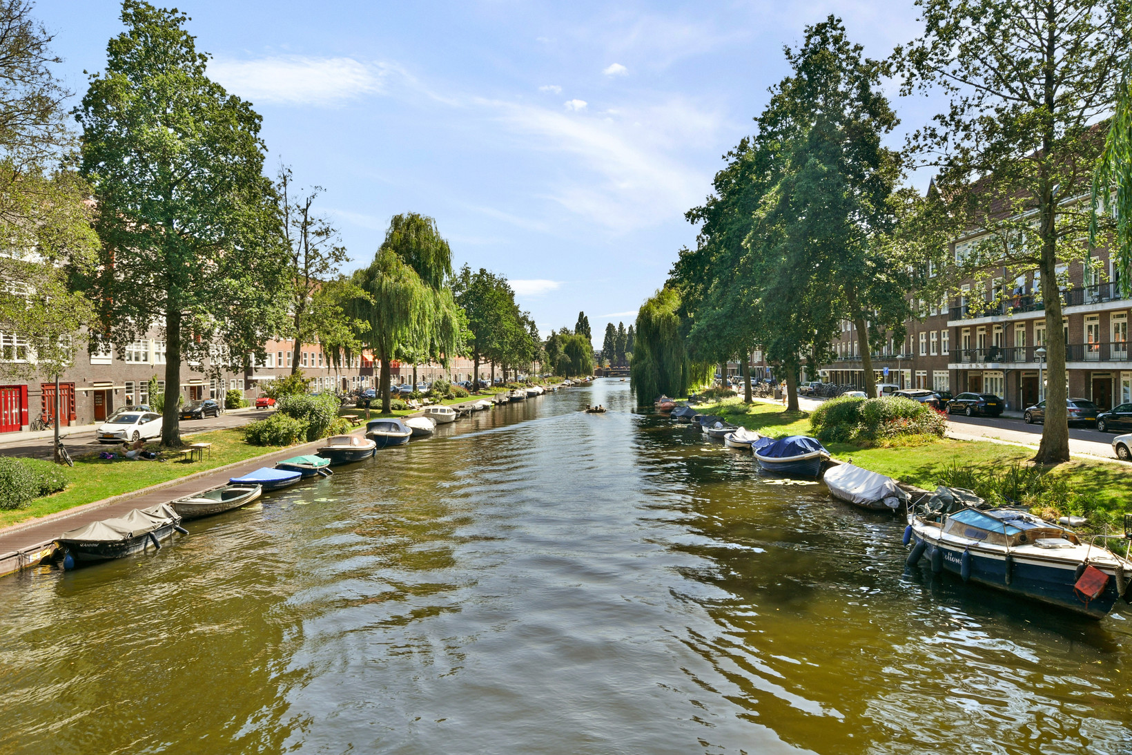 Appartement te koop: Vasco da Gamastraat 40H, Amsterdam
