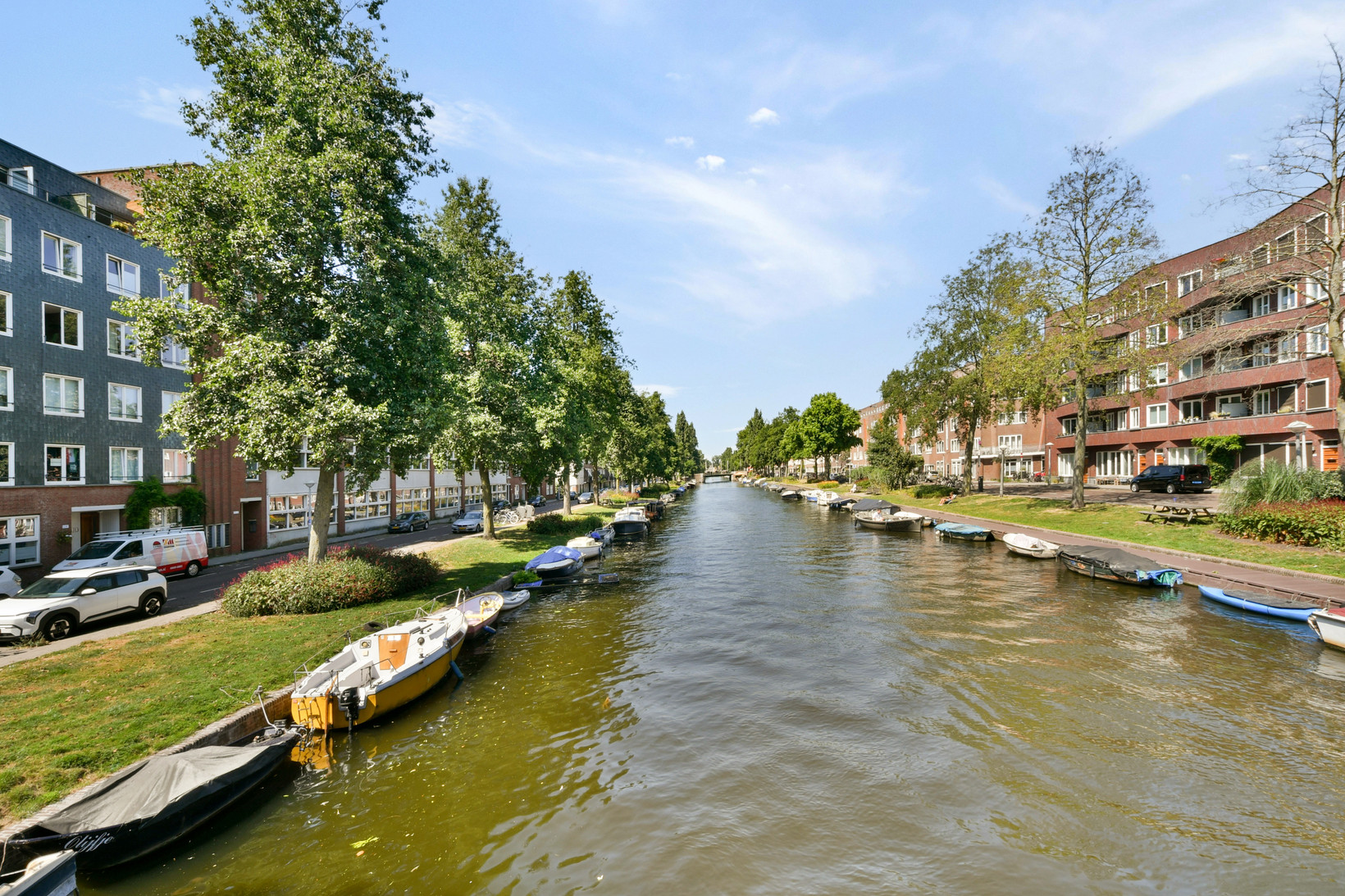 Appartement te koop: Vasco da Gamastraat 40H, Amsterdam