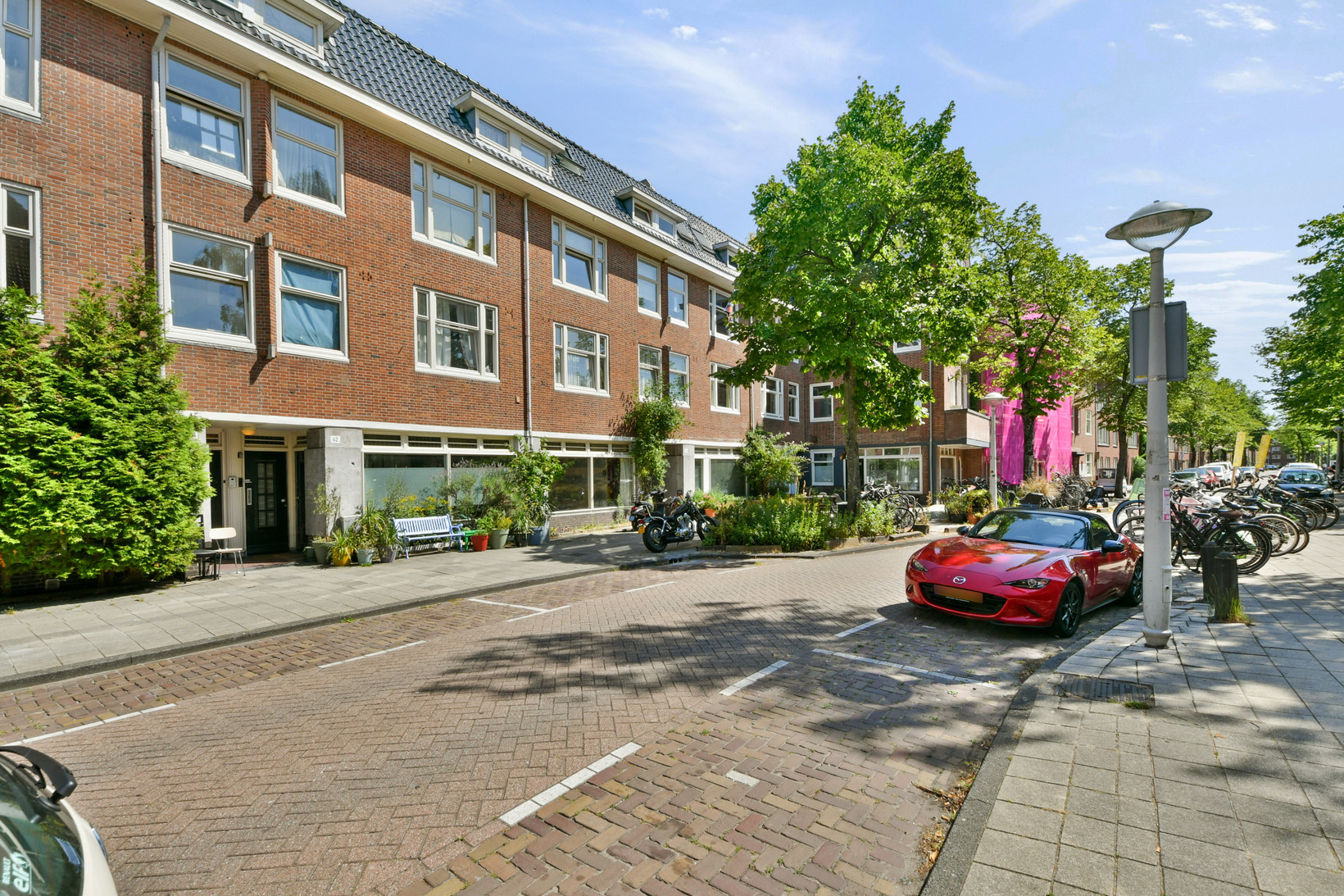 Appartement te koop: Vasco da Gamastraat 40H, Amsterdam