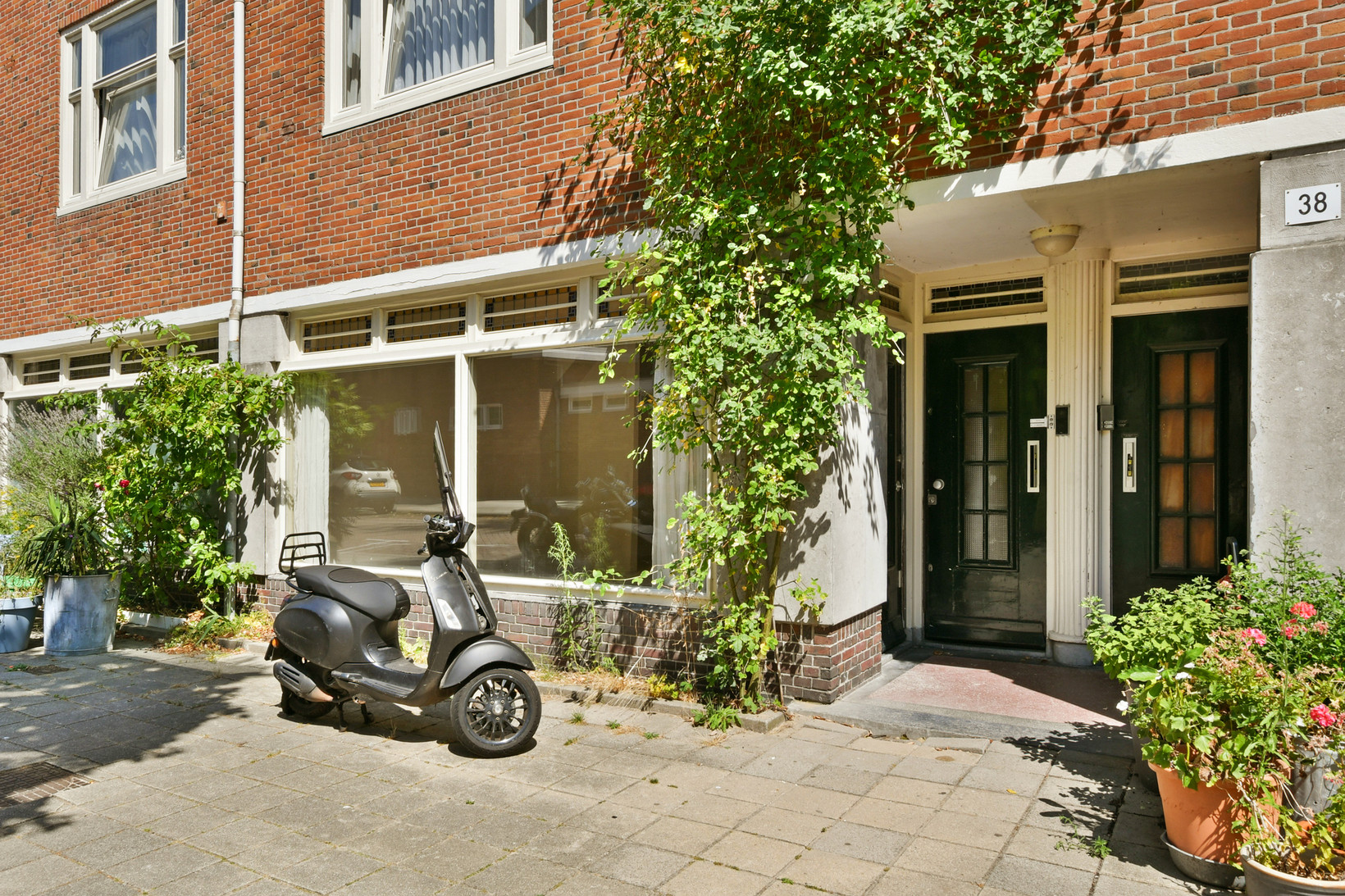 Appartement te koop: Vasco da Gamastraat 40H, Amsterdam