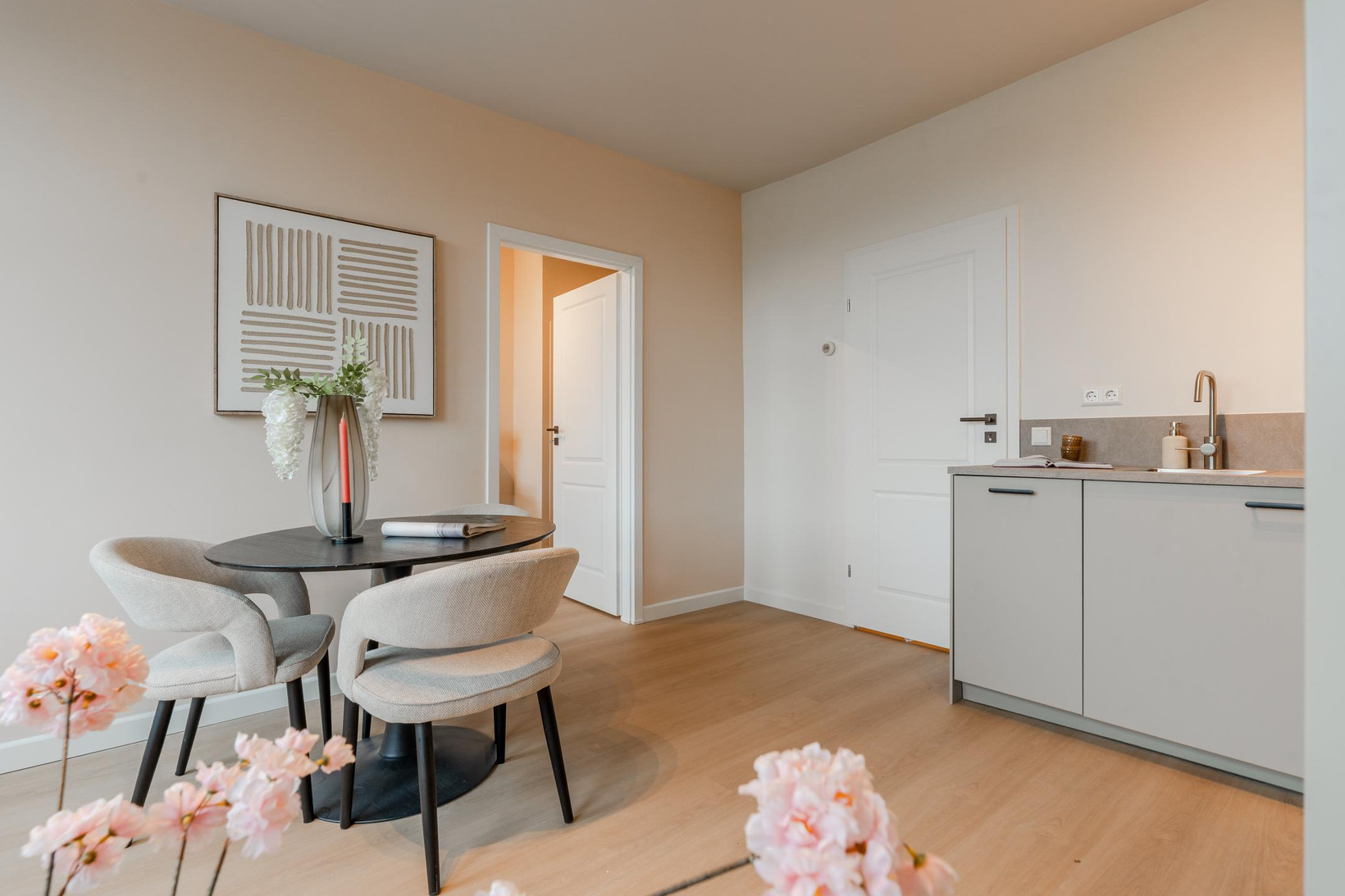 Appartement te koop: Cabotstraat 13-2, Amsterdam