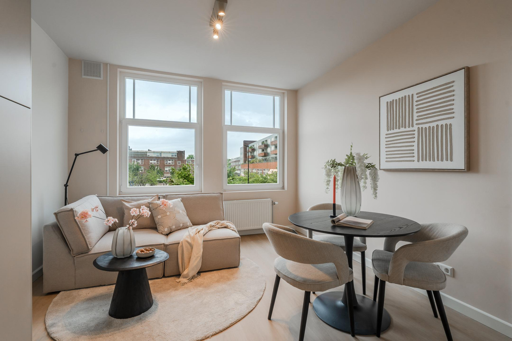 Appartement te koop: Cabotstraat 13-2, Amsterdam
