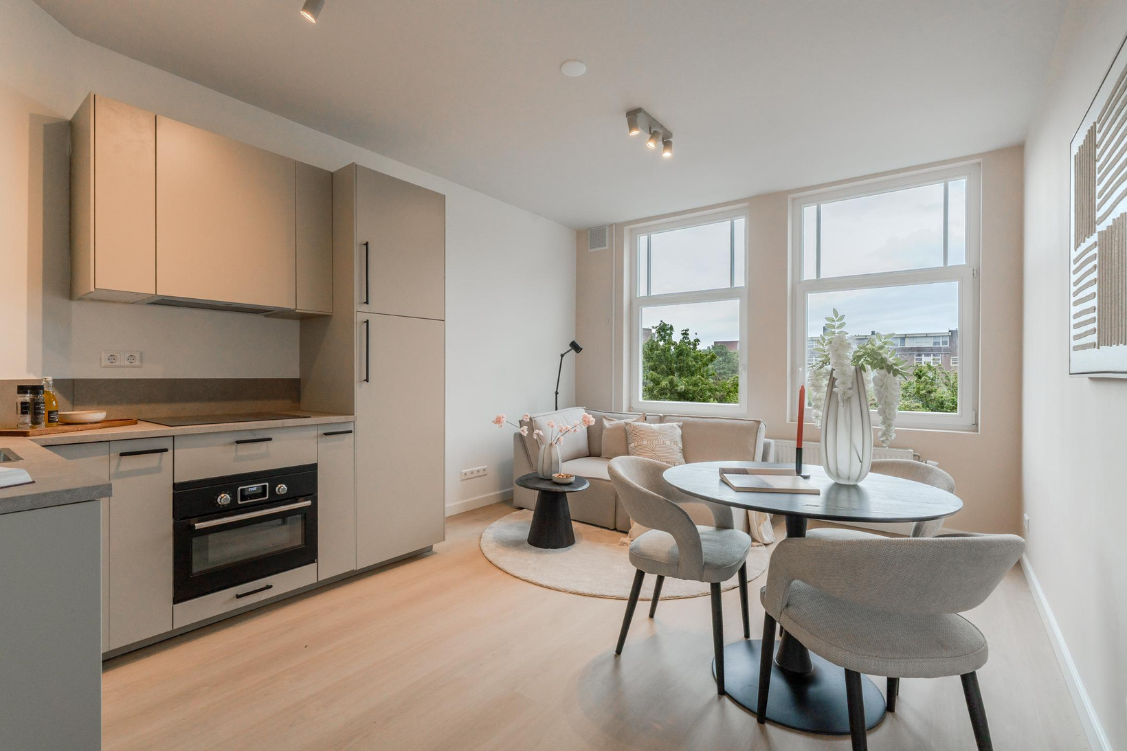 Appartement te koop: Cabotstraat 13-2, Amsterdam