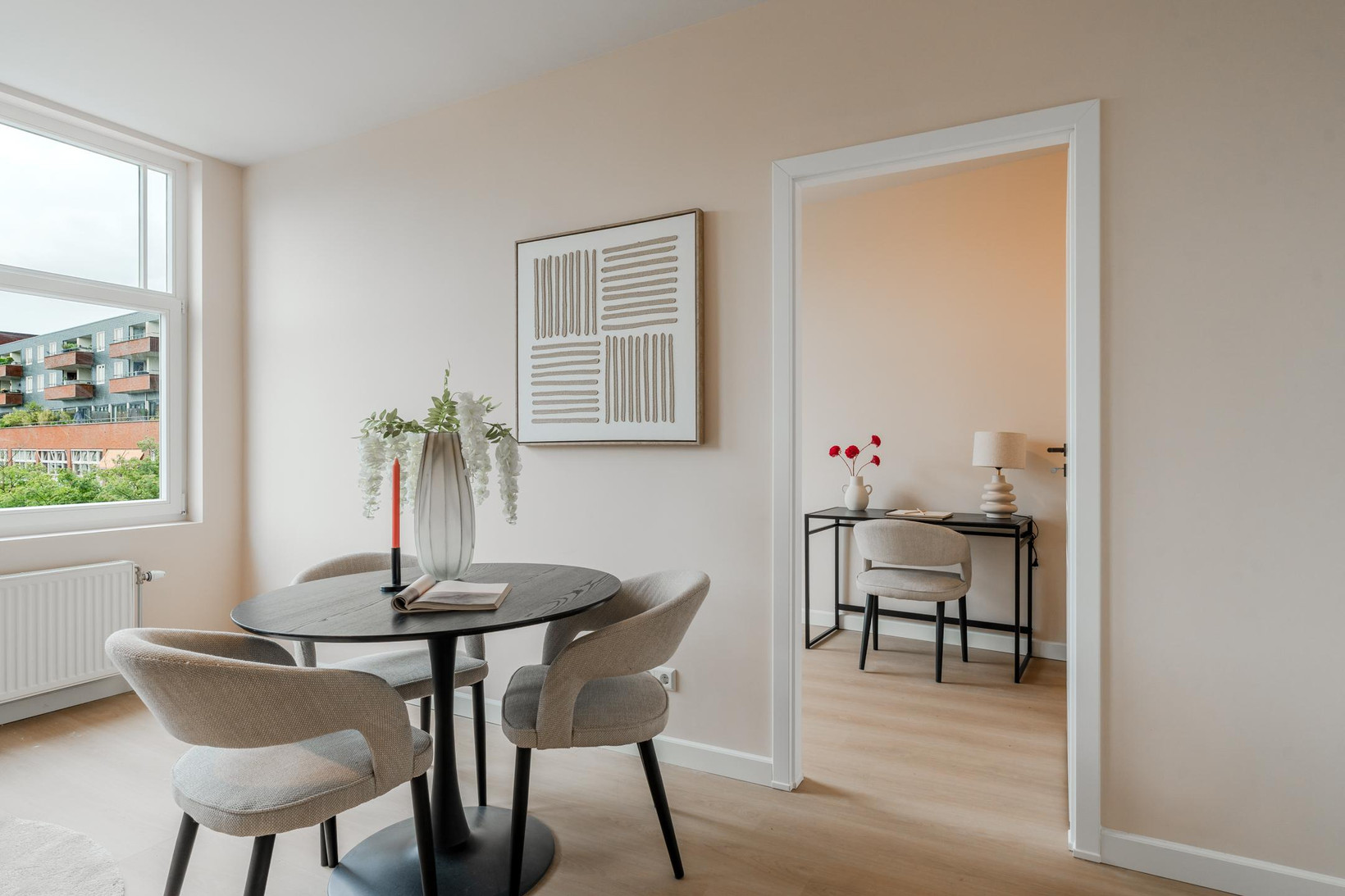 Appartement te koop: Cabotstraat 13-2, Amsterdam