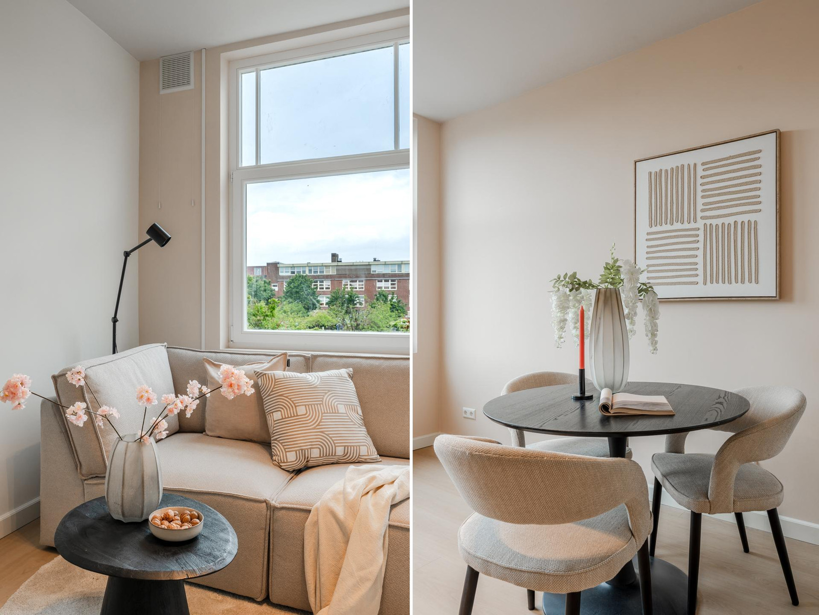 Appartement te koop: Cabotstraat 13-2, Amsterdam