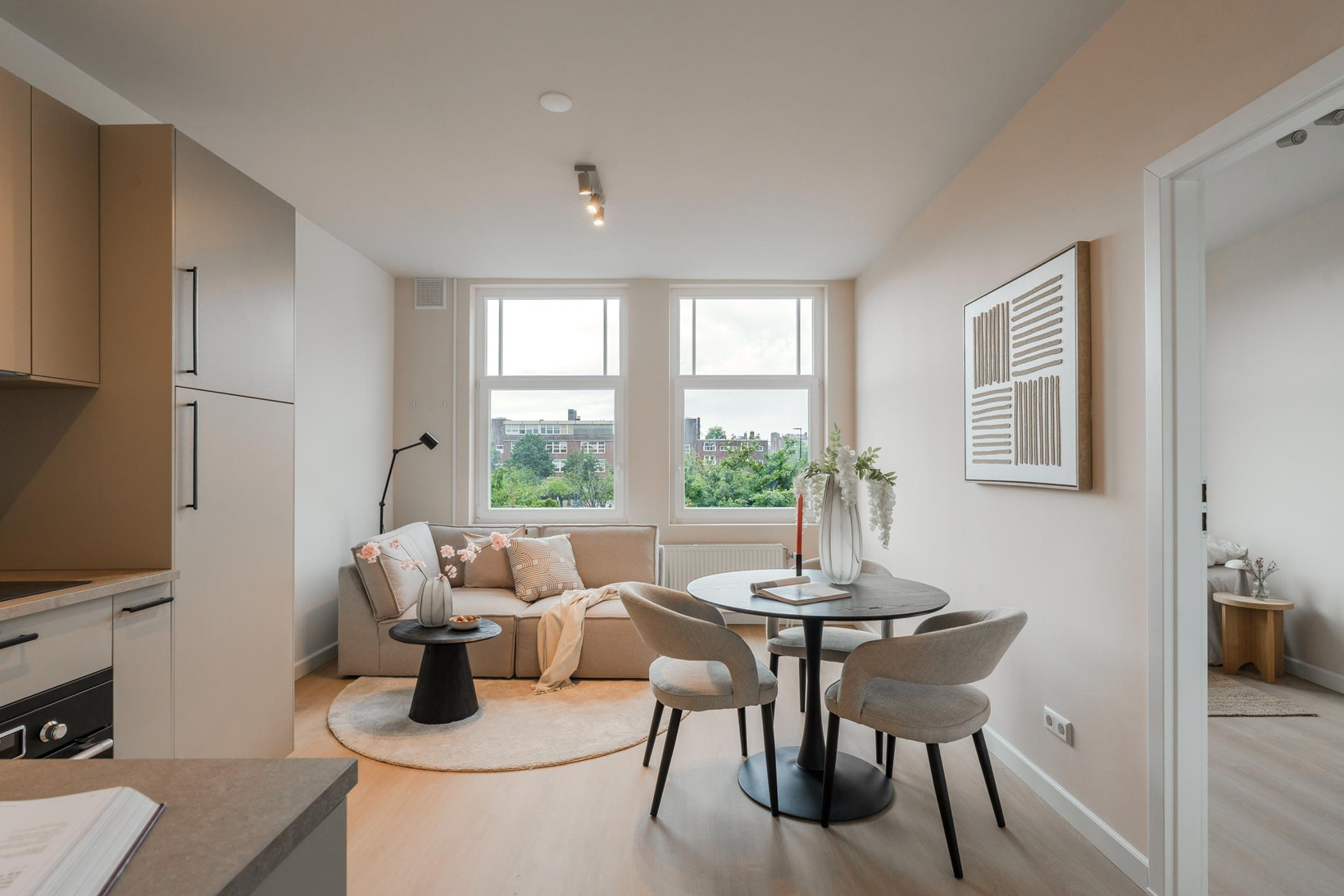 Appartement te koop: Cabotstraat 13-2, Amsterdam