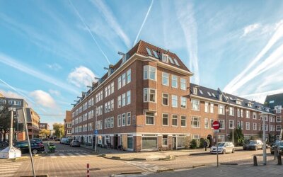 Cabotstraat 25-2