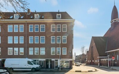 Cabotstraat 25-3