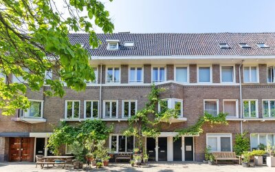 Cabotstraat 18-1