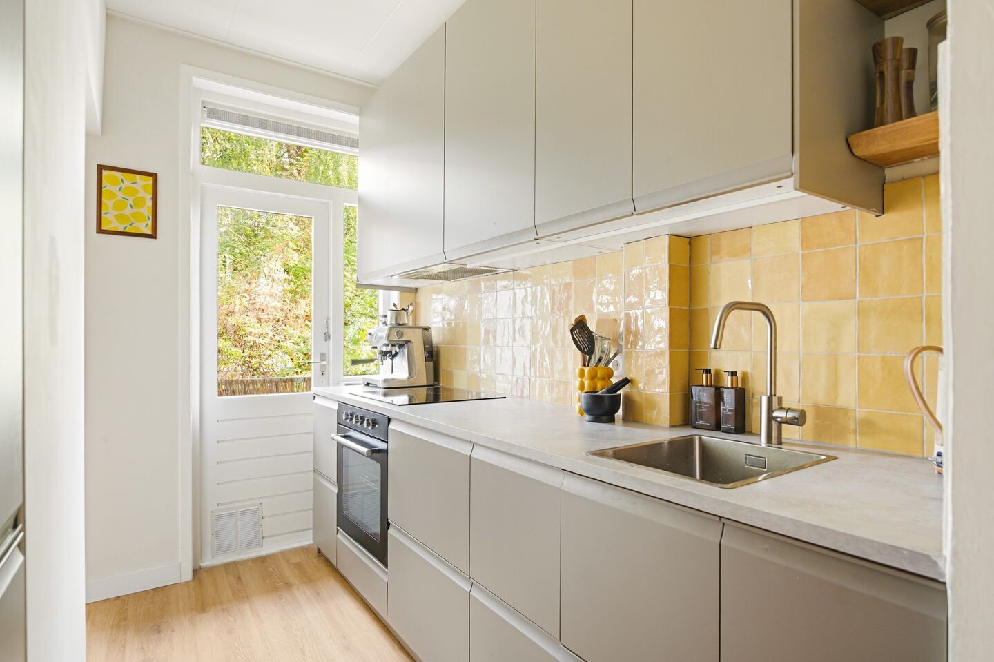 Appartement te koop: Marco Polostraat 78-1, Amsterdam