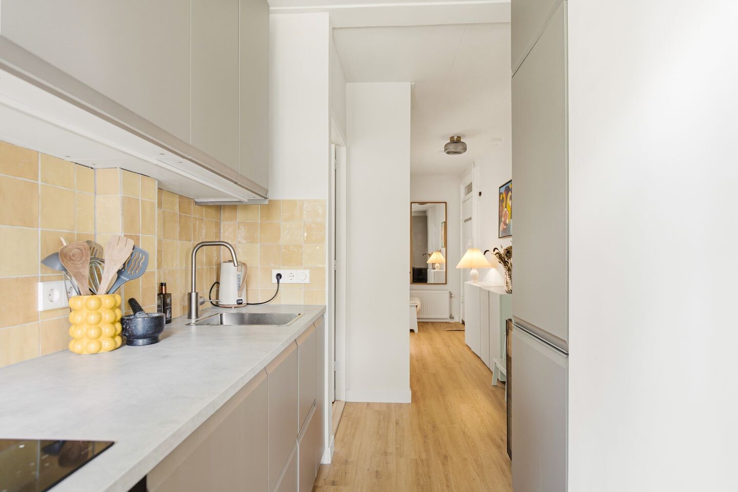 Appartement te koop: Marco Polostraat 78-1, Amsterdam