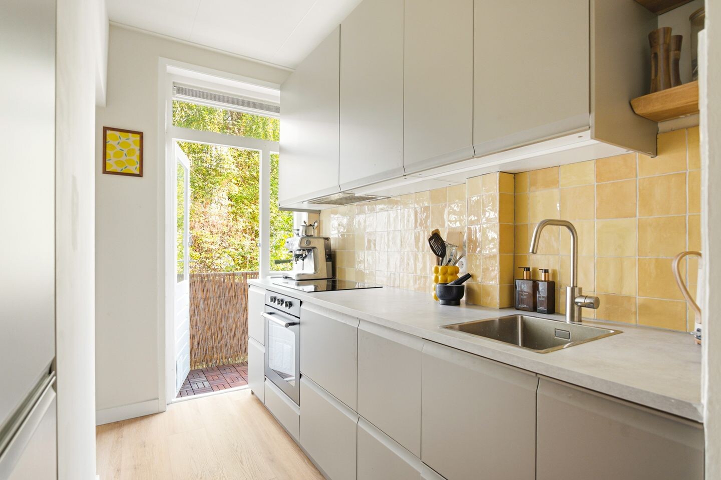 Appartement te koop: Marco Polostraat 78-1, Amsterdam