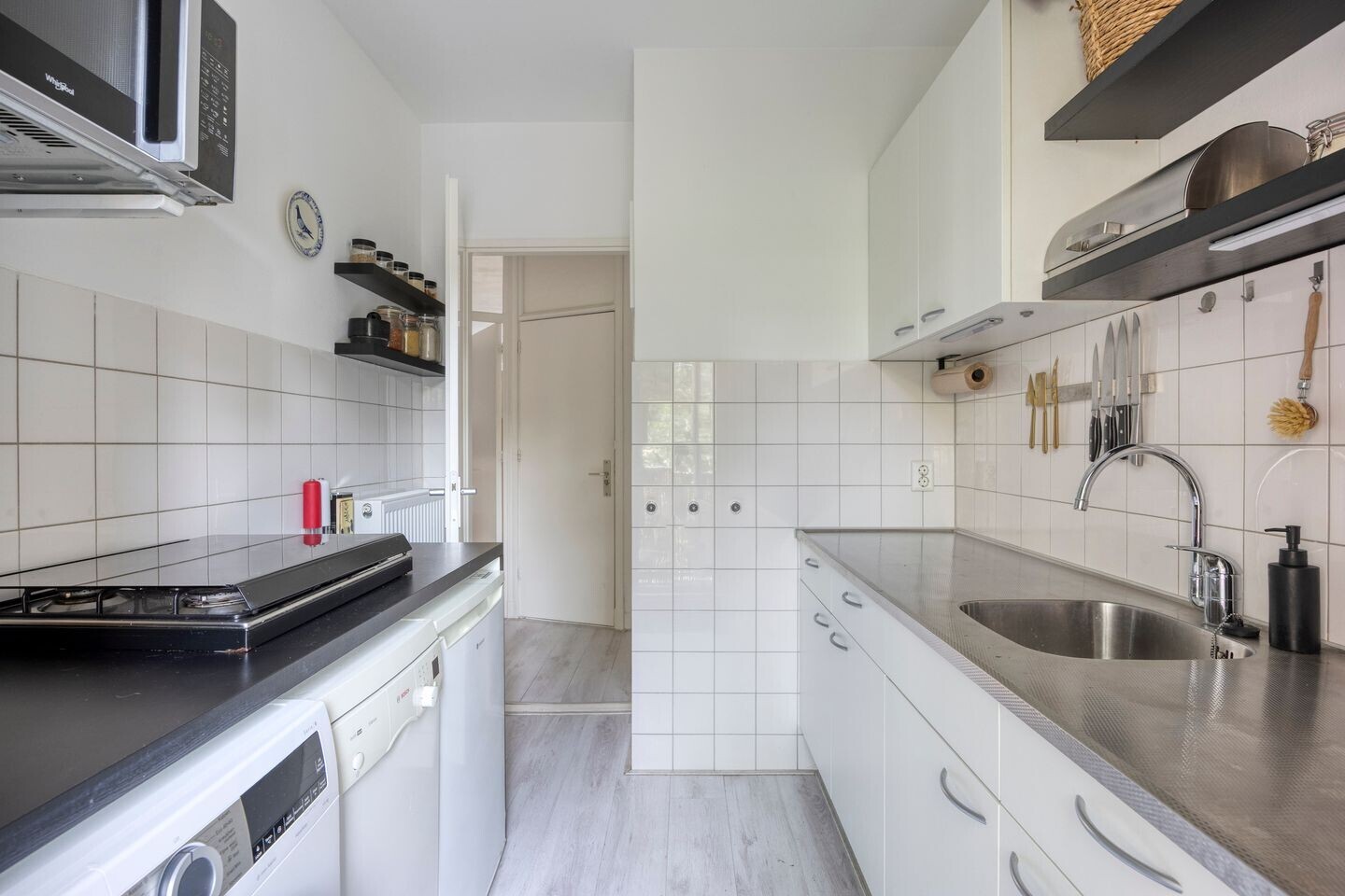 Appartement te koop: Van Brakelstraat 35-1, Amsterdam