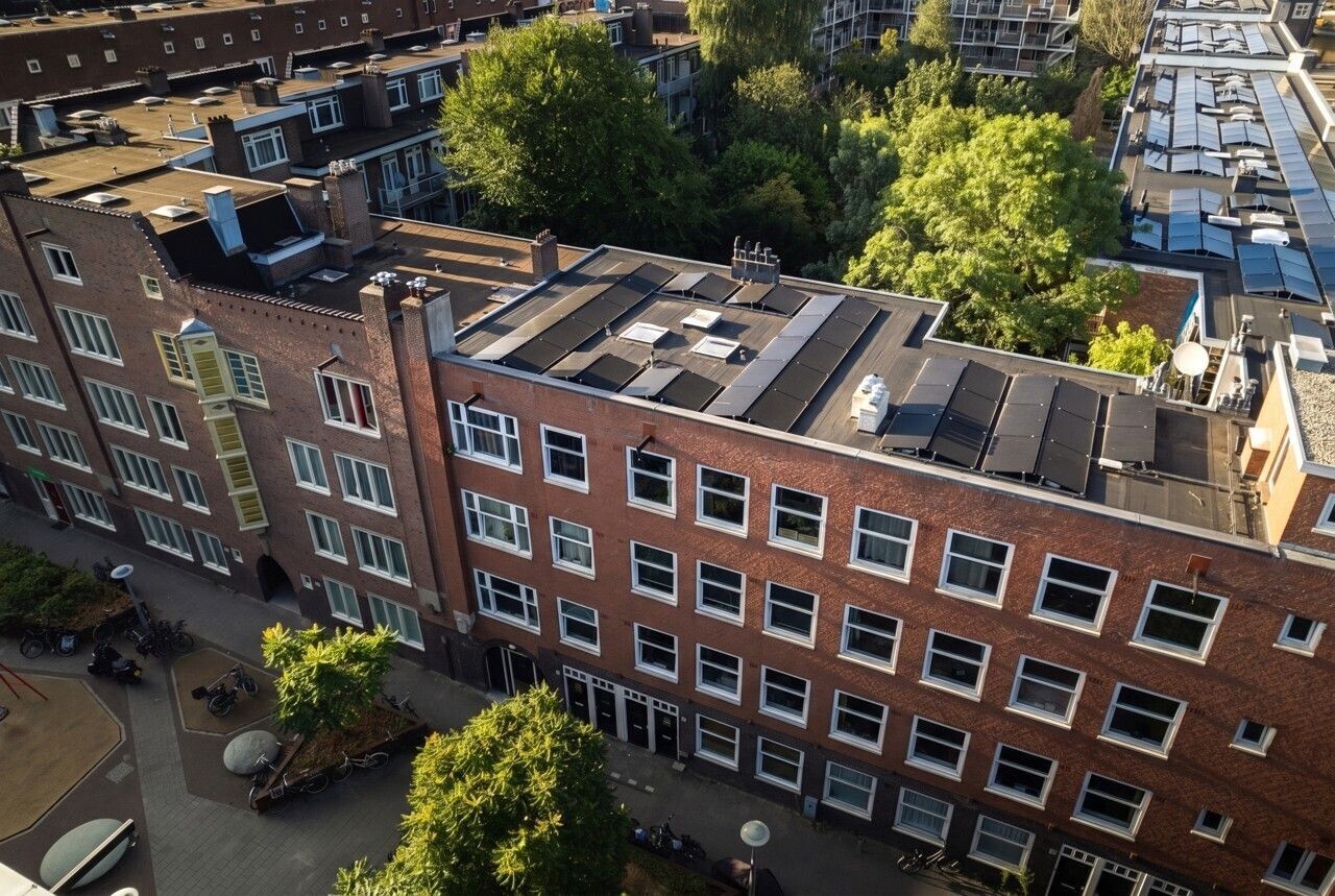 Appartement te koop: Van Brakelstraat 35-1, Amsterdam