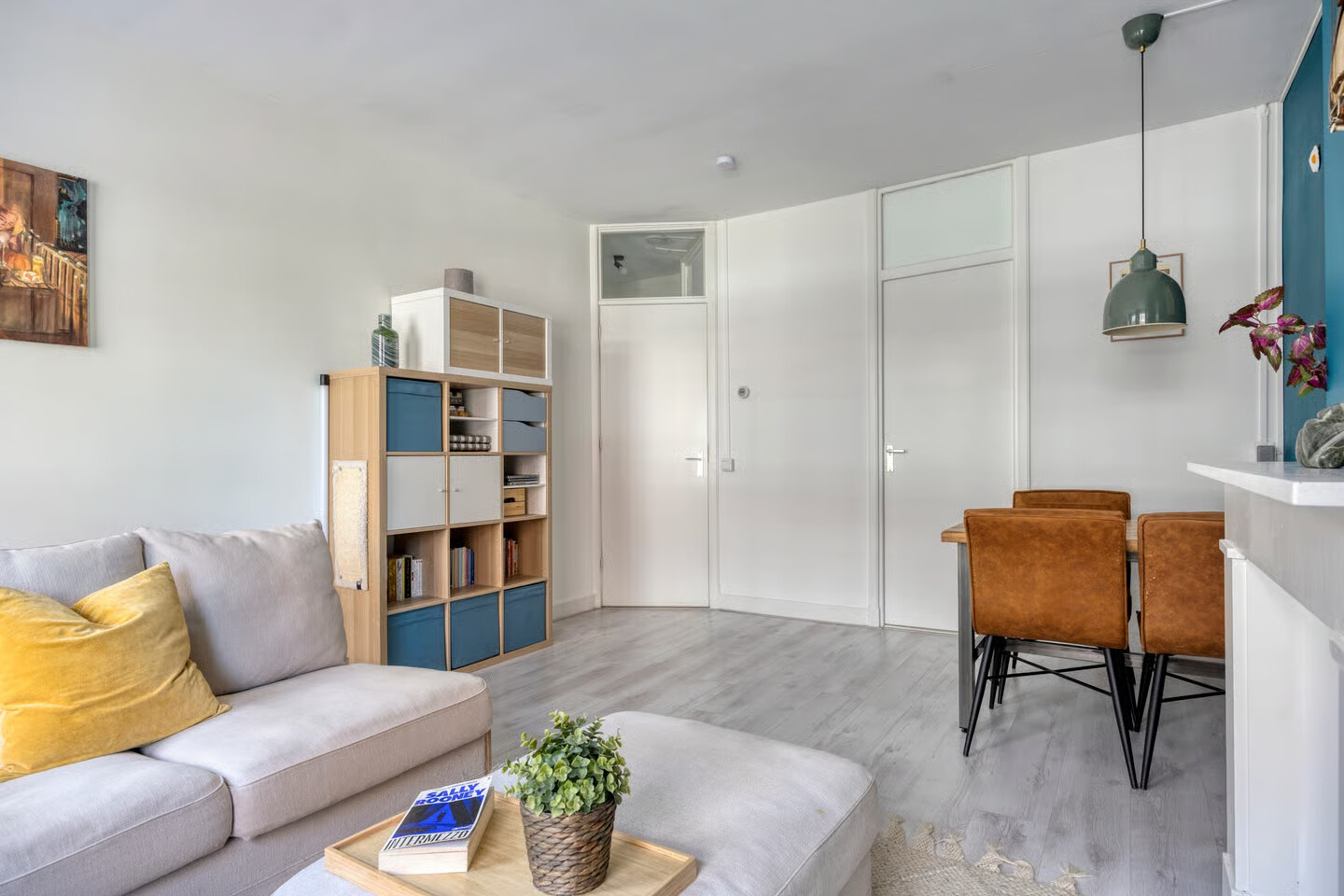 Appartement te koop: Van Brakelstraat 35-1, Amsterdam
