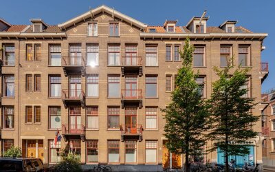 Witte de Withstraat 121-4