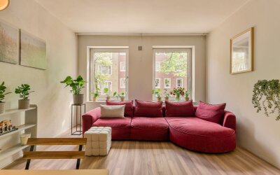 Stuyvesantstraat 11-1
