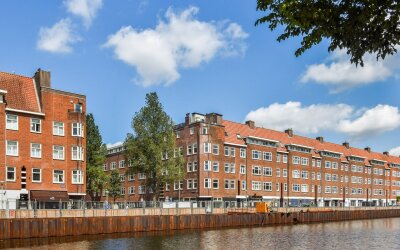 Paramaribostraat 2-1