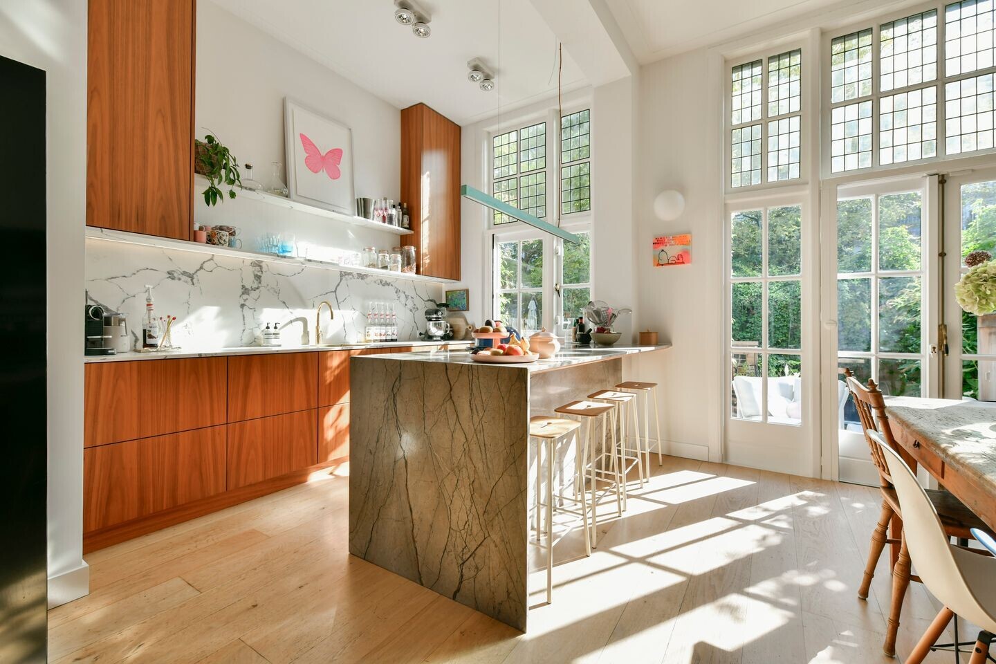 Tussenwoning te koop: Hoofdweg 14, Amsterdam