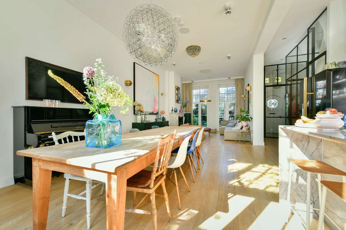 Tussenwoning te koop: Hoofdweg 14, Amsterdam