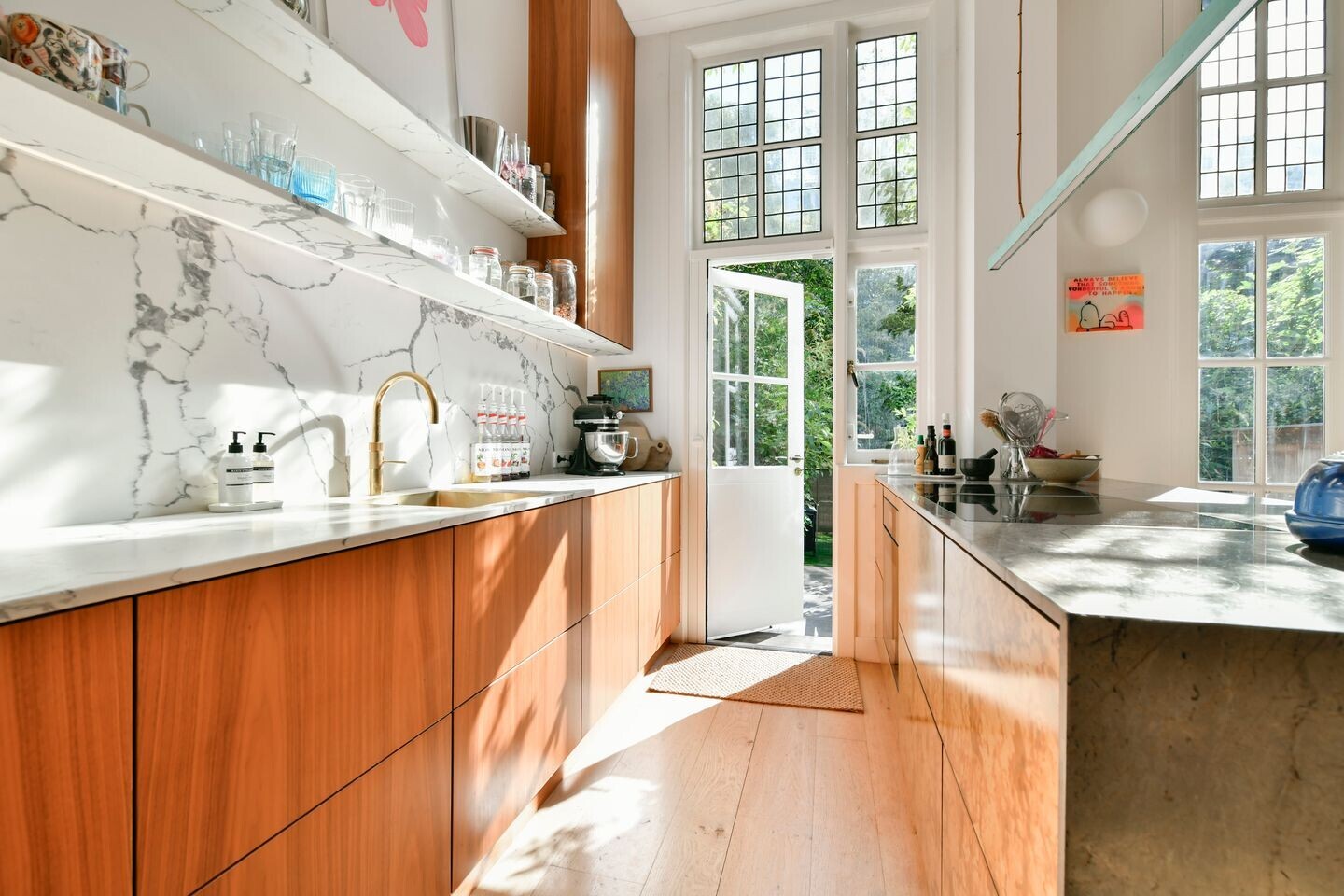 Tussenwoning te koop: Hoofdweg 14, Amsterdam