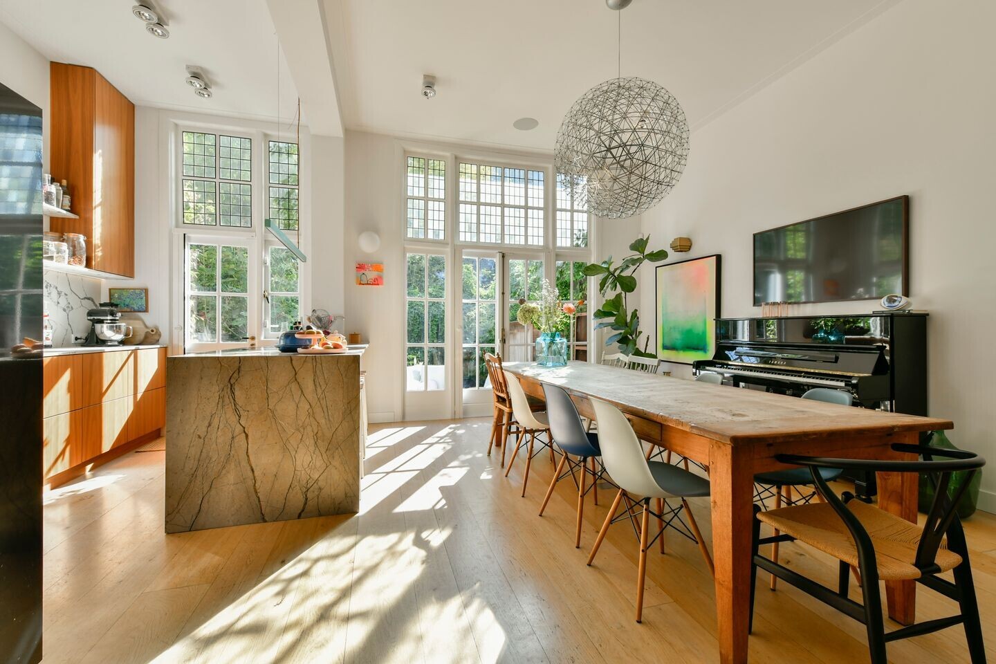 Tussenwoning te koop: Hoofdweg 14, Amsterdam