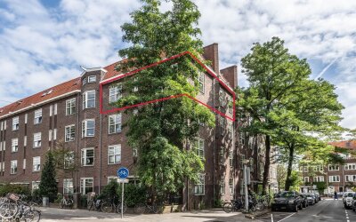 Appartement te koop Hoofdweg 112-3