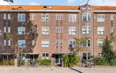 Appartement te koop Hoofdweg 114-H