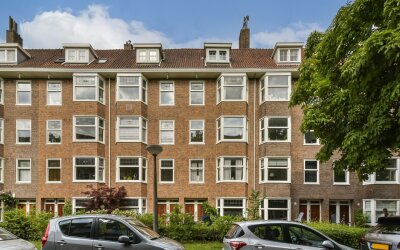 Van Walbeeckstraat 55-2