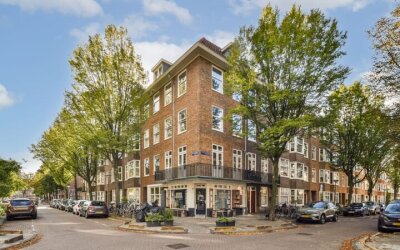 Corantijnstraat 23-1