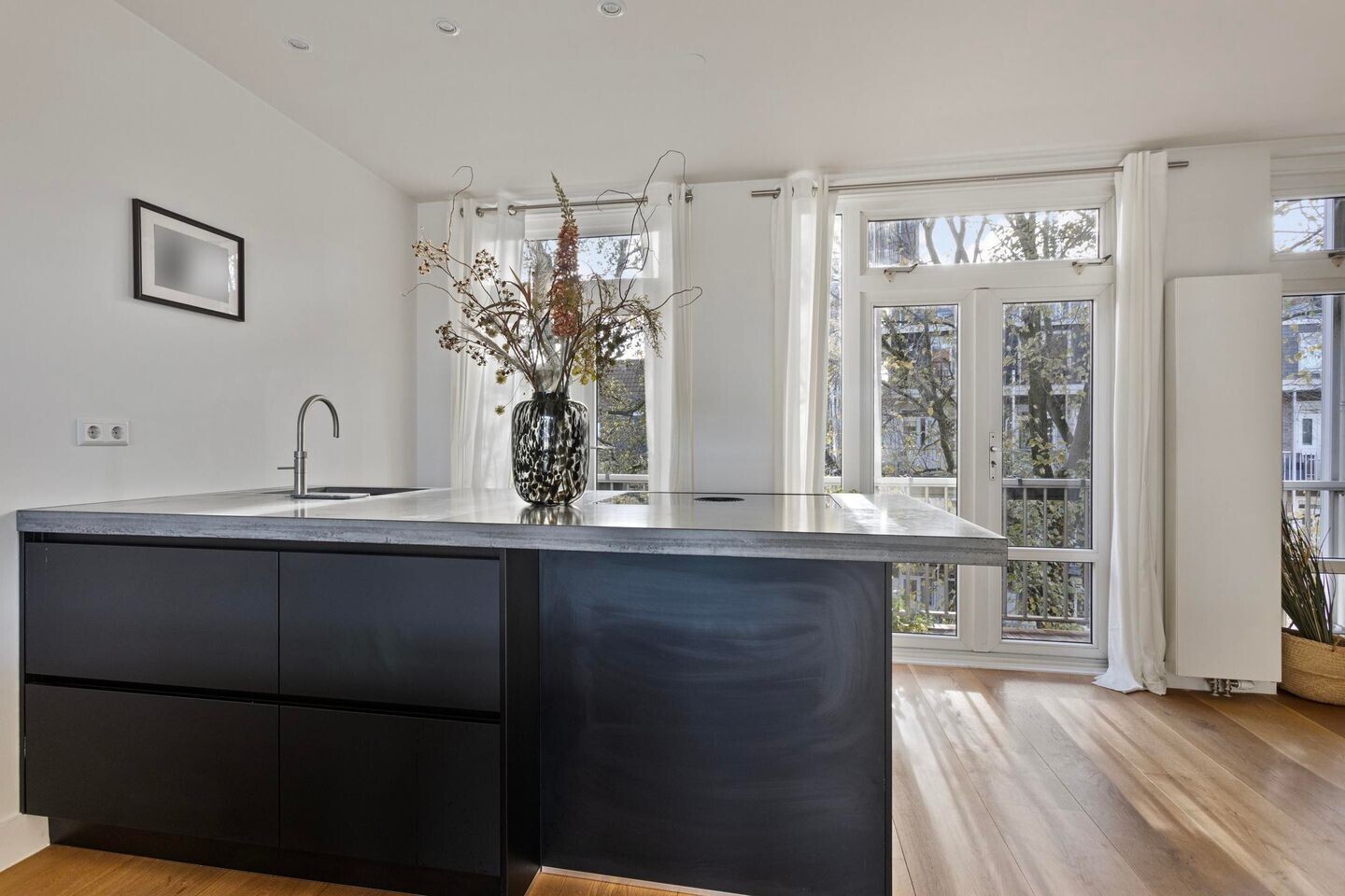 Appartement te koop: Postjeskade 49-3, Amsterdam