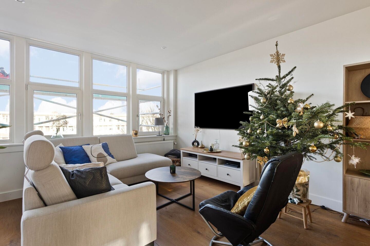 Appartement te koop: Postjeskade 49-3, Amsterdam