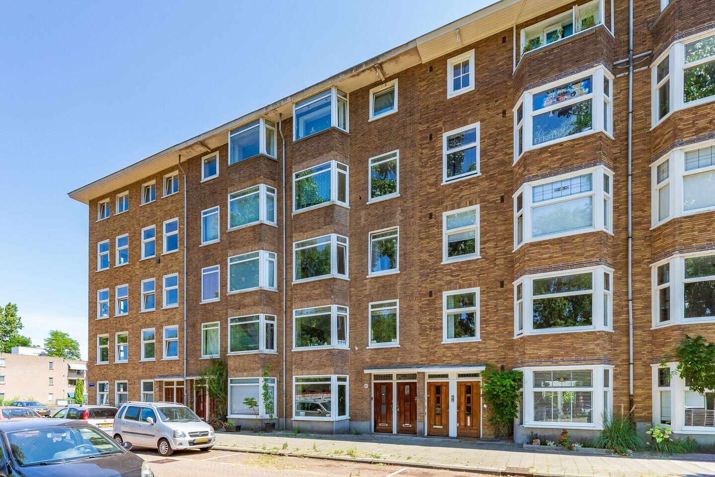 Appartement te koop: Postjeskade 107-2, Amsterdam