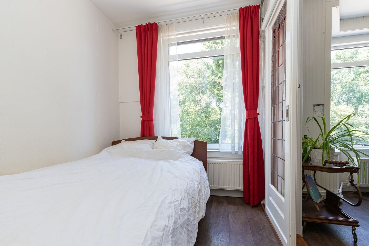 Appartement te koop: Postjeskade 107-2, Amsterdam