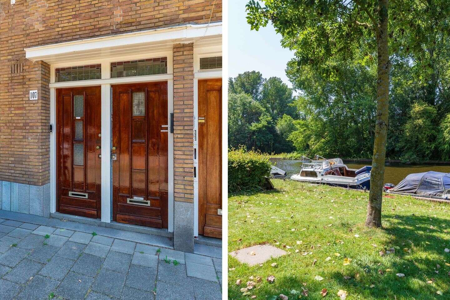 Appartement te koop: Postjeskade 107-2, Amsterdam
