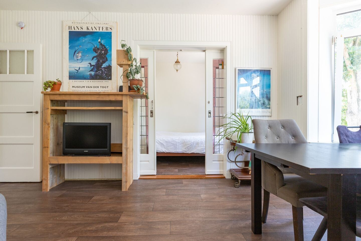Appartement te koop: Postjeskade 107-2, Amsterdam