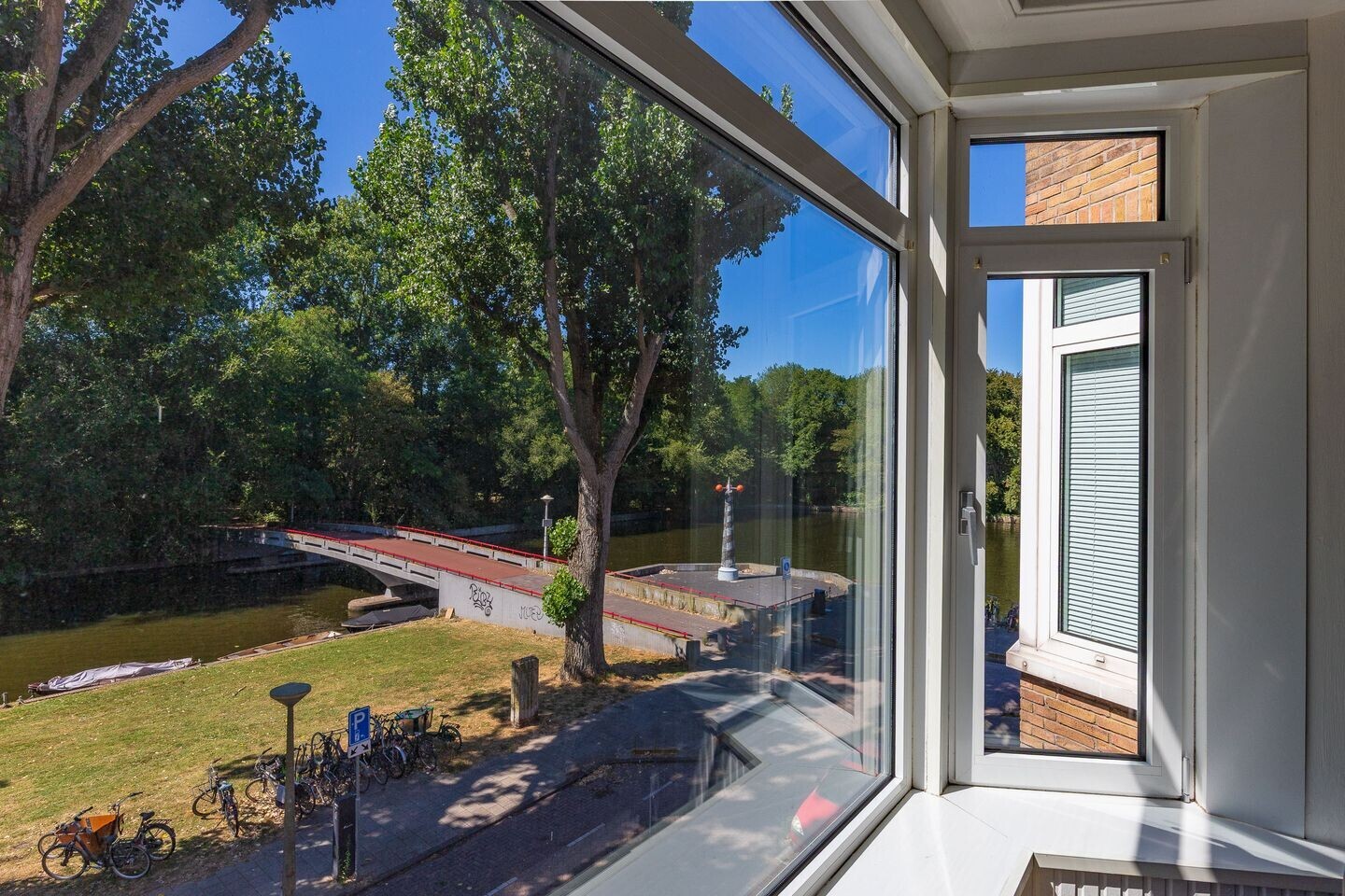 Appartement te koop: Postjeskade 107-2, Amsterdam