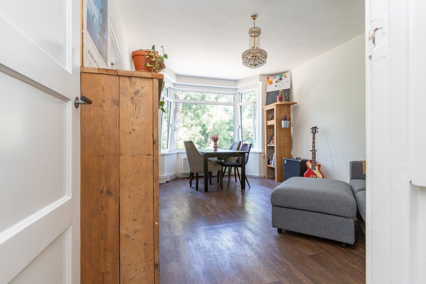 Appartement te koop: Postjeskade 107-2, Amsterdam