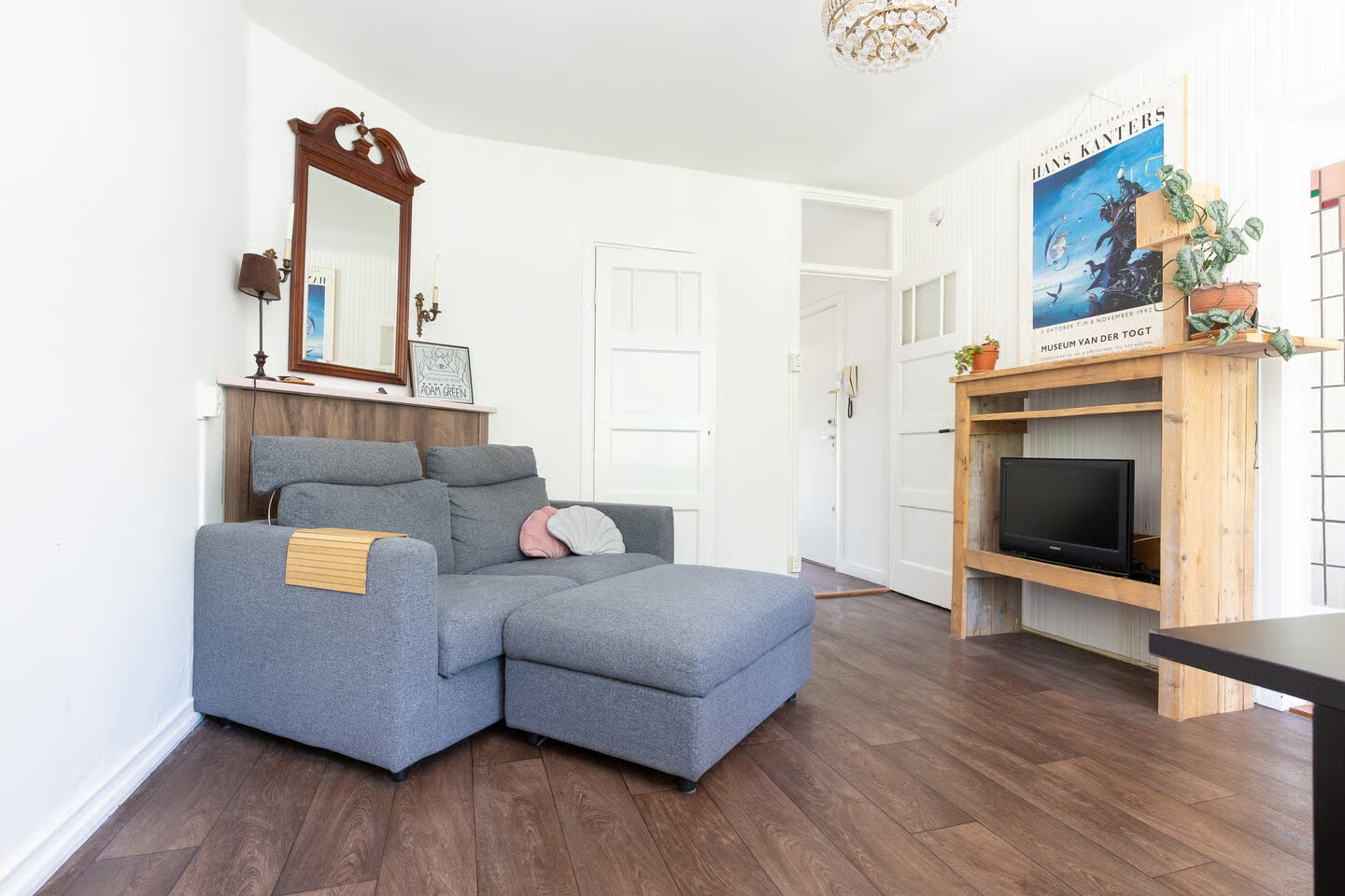 Appartement te koop: Postjeskade 107-2, Amsterdam