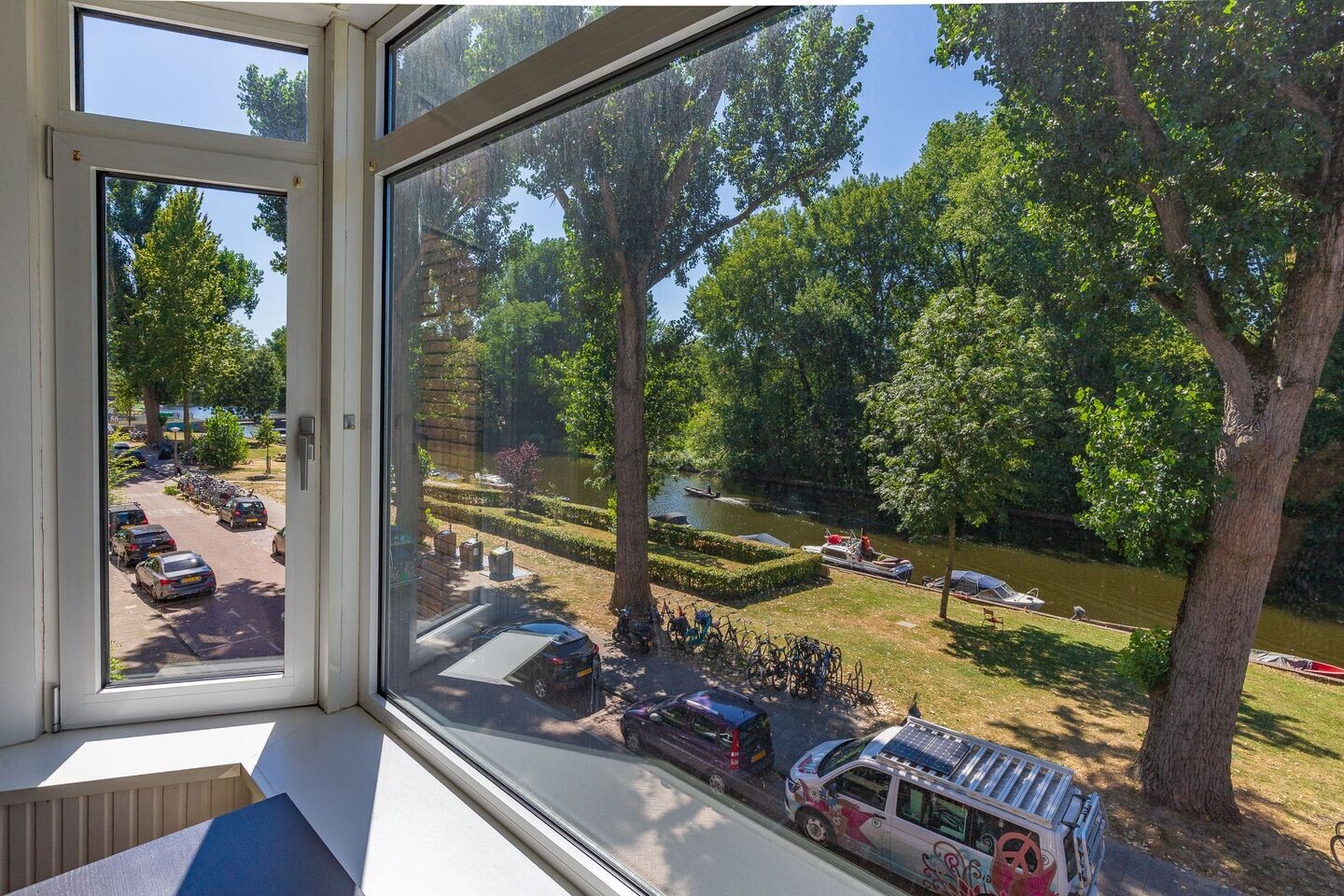 Appartement te koop: Postjeskade 107-2, Amsterdam