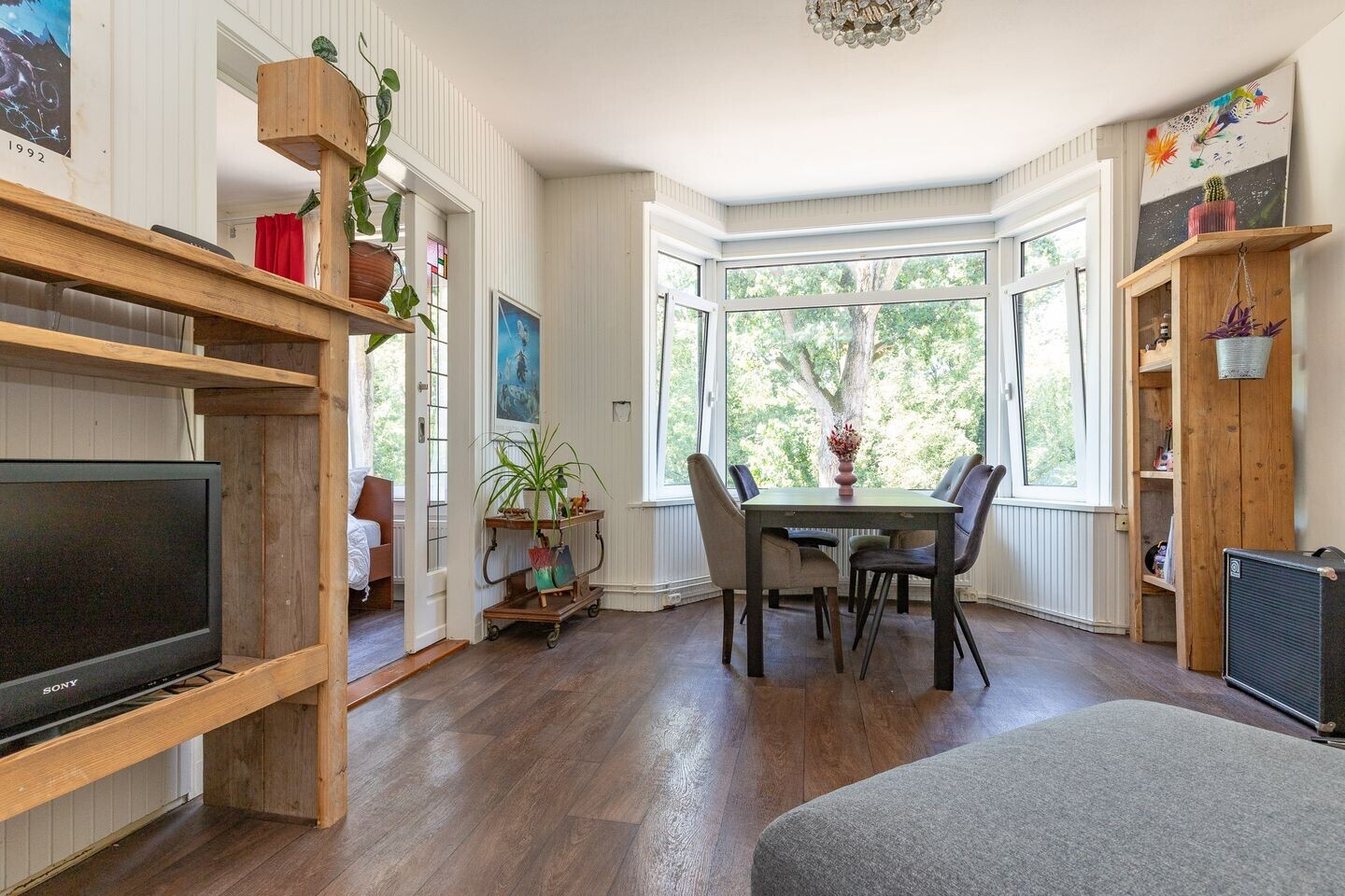 Appartement te koop: Postjeskade 107-2, Amsterdam