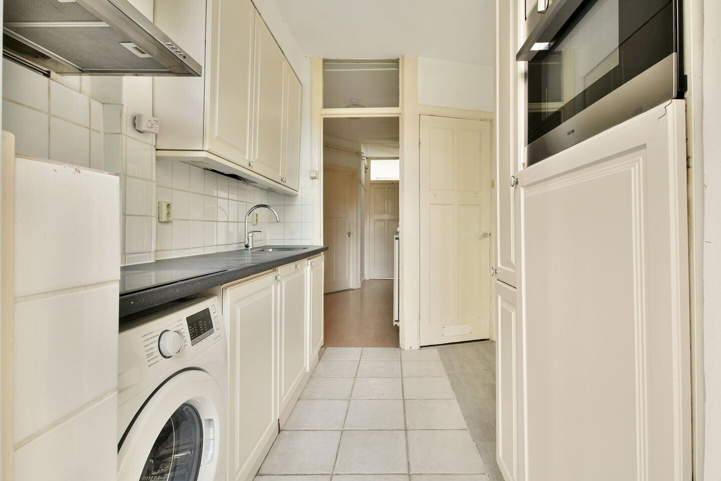 Appartement te koop: Postjeskade 217-2, Amsterdam