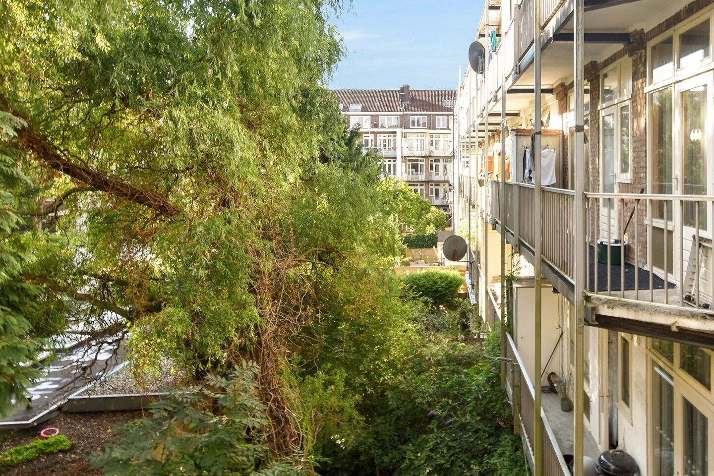 Appartement te koop: Postjeskade 217-2, Amsterdam