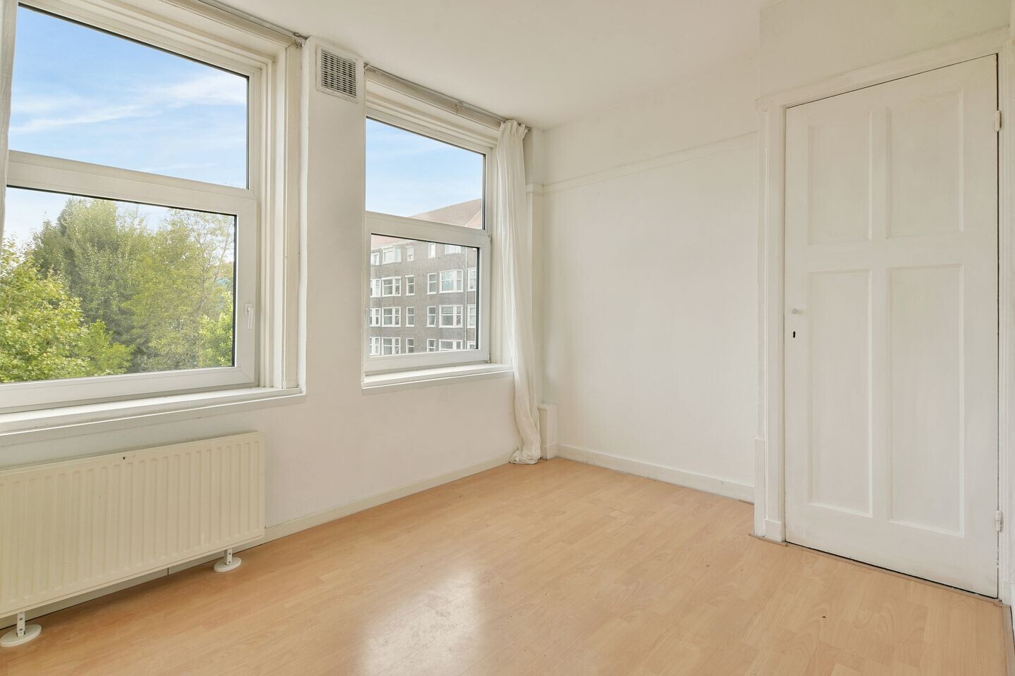 Appartement te koop: Postjeskade 217-2, Amsterdam