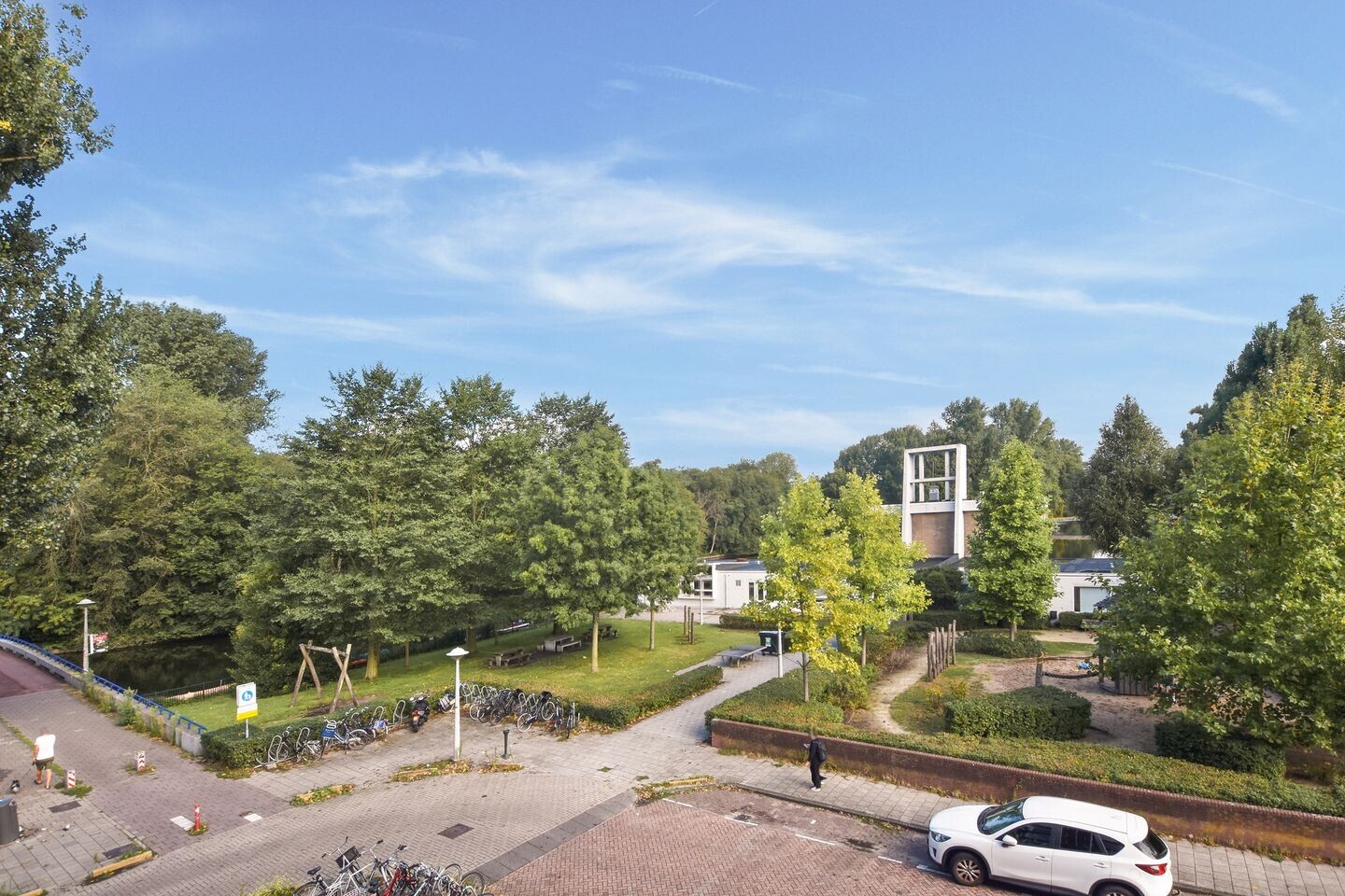 Appartement te koop: Postjeskade 217-2, Amsterdam