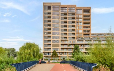 Appartement te huur Saskia van Uijlenburgkade 34