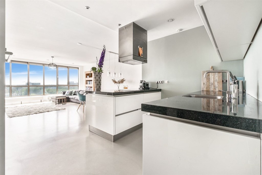 Appartement te huur: Saskia van Uijlenburgkade 38, Amsterdam