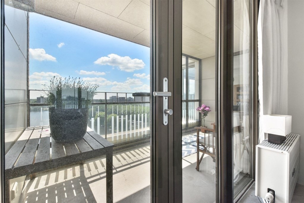 Appartement te huur: Saskia van Uijlenburgkade 38, Amsterdam